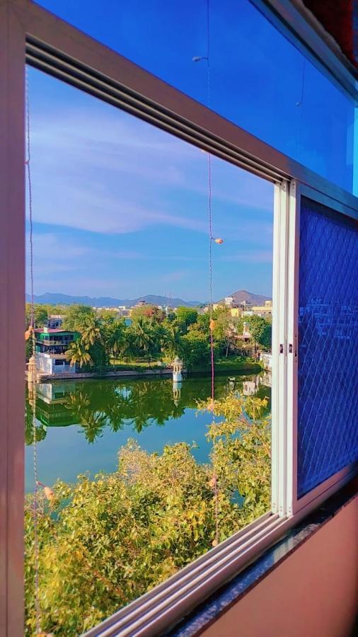 Antariksh Hotell Udaipur Exteriör bild