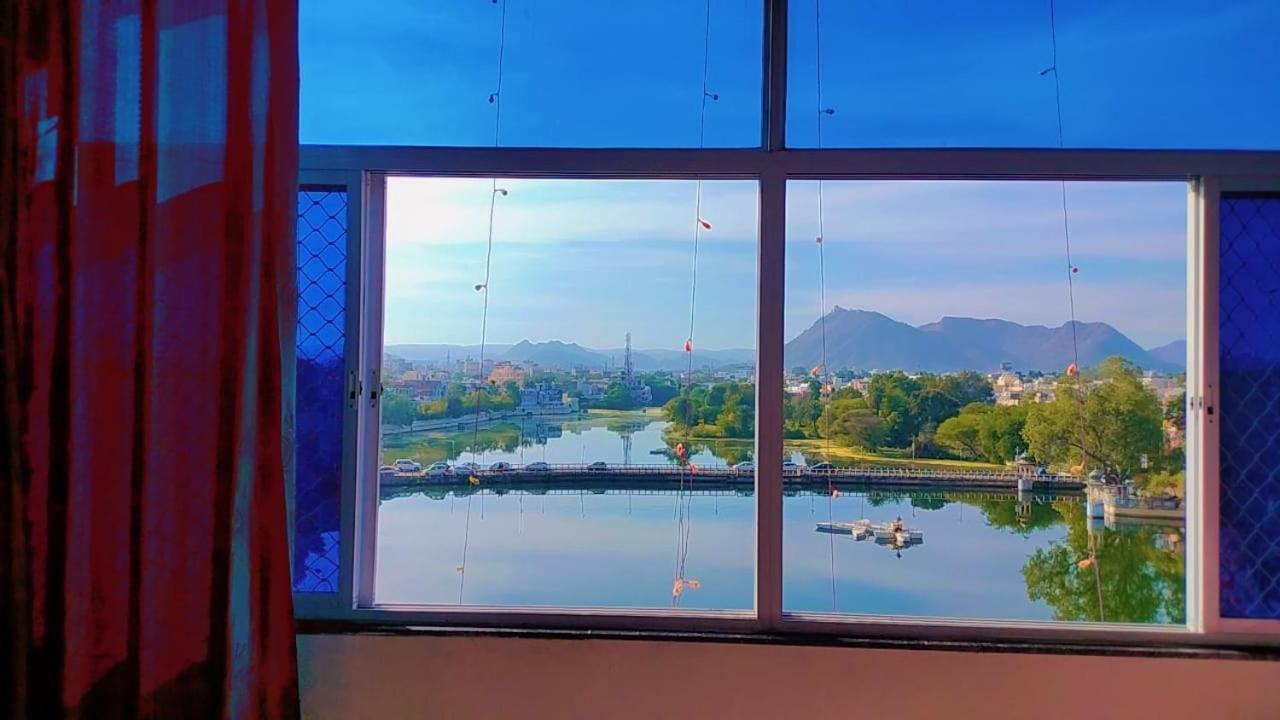 Antariksh Hotell Udaipur Exteriör bild