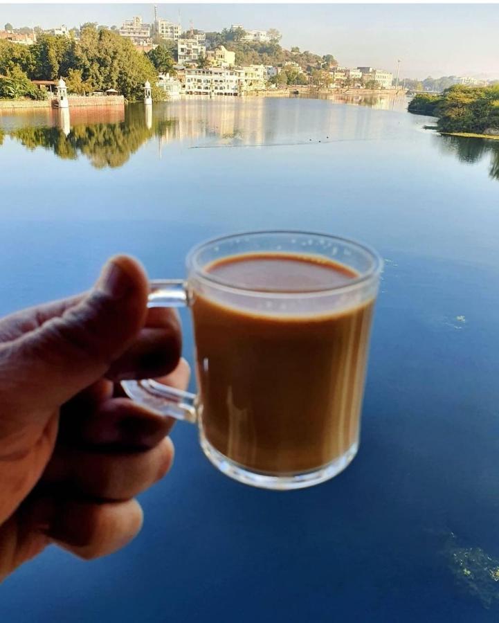 Antariksh Hotell Udaipur Exteriör bild