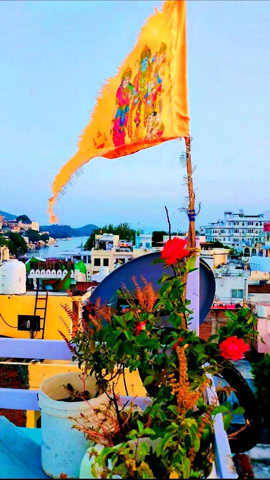 Antariksh Hotell Udaipur Exteriör bild