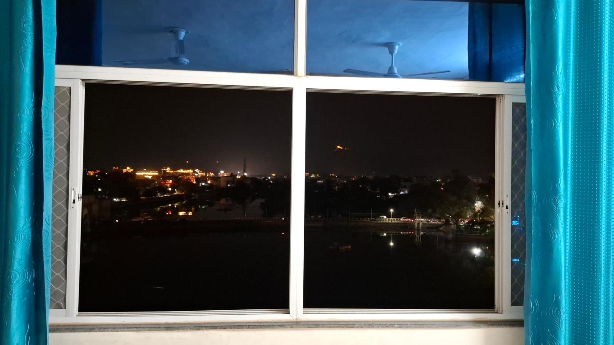 Antariksh Hotell Udaipur Exteriör bild
