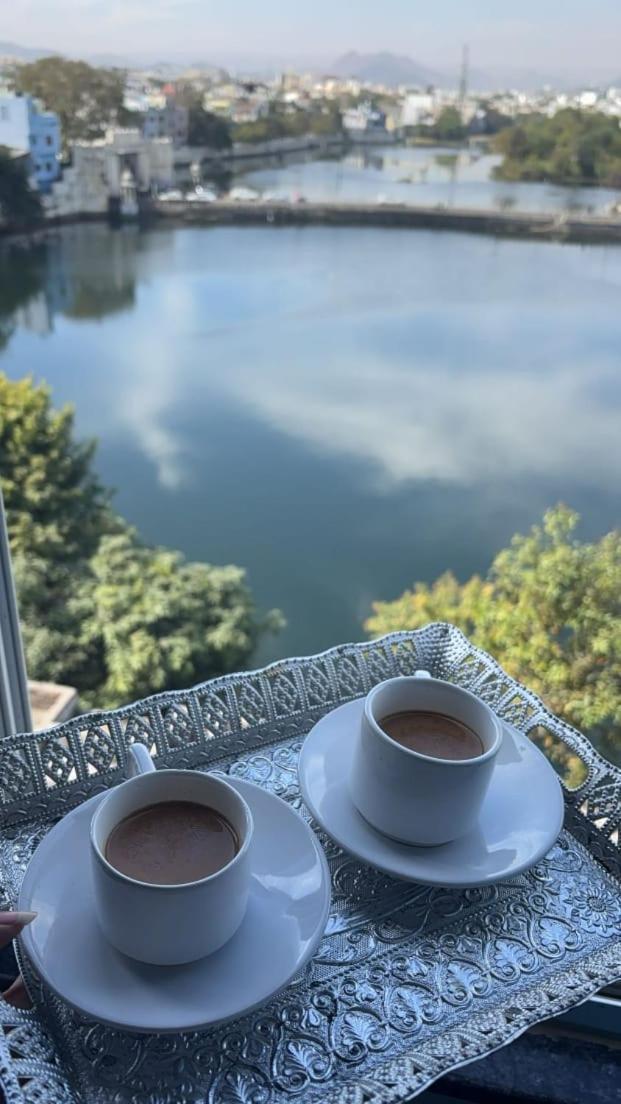 Antariksh Hotell Udaipur Exteriör bild