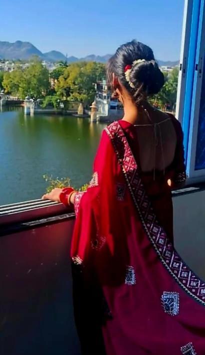 Antariksh Hotell Udaipur Exteriör bild